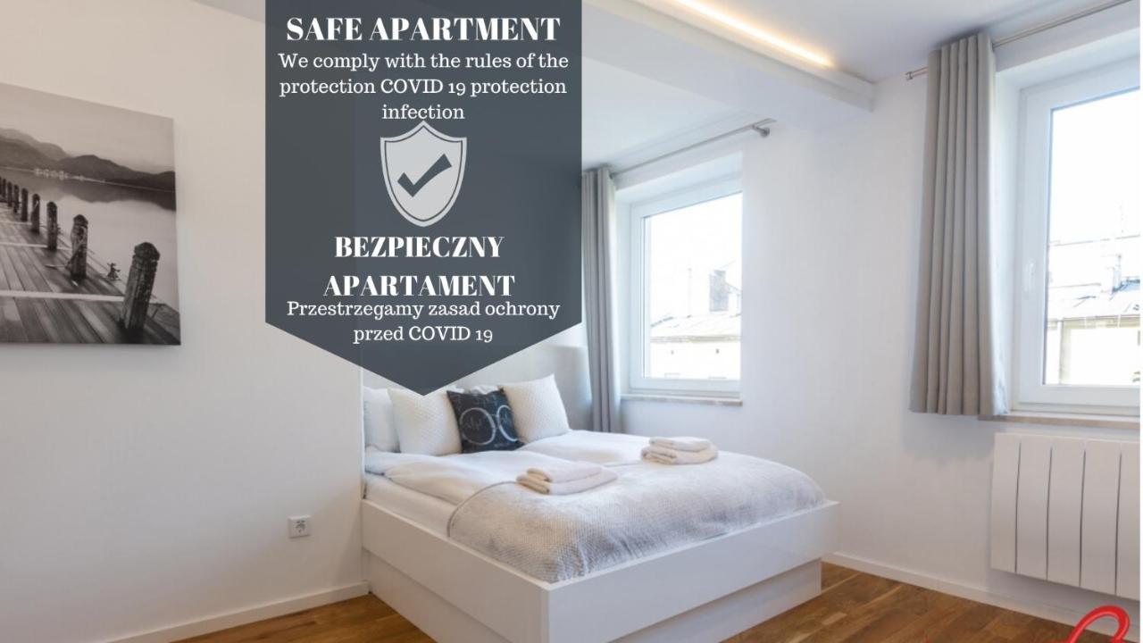 Apartment Nearto Old Town Sebastiana Street كراكوفيا المظهر الخارجي الصورة